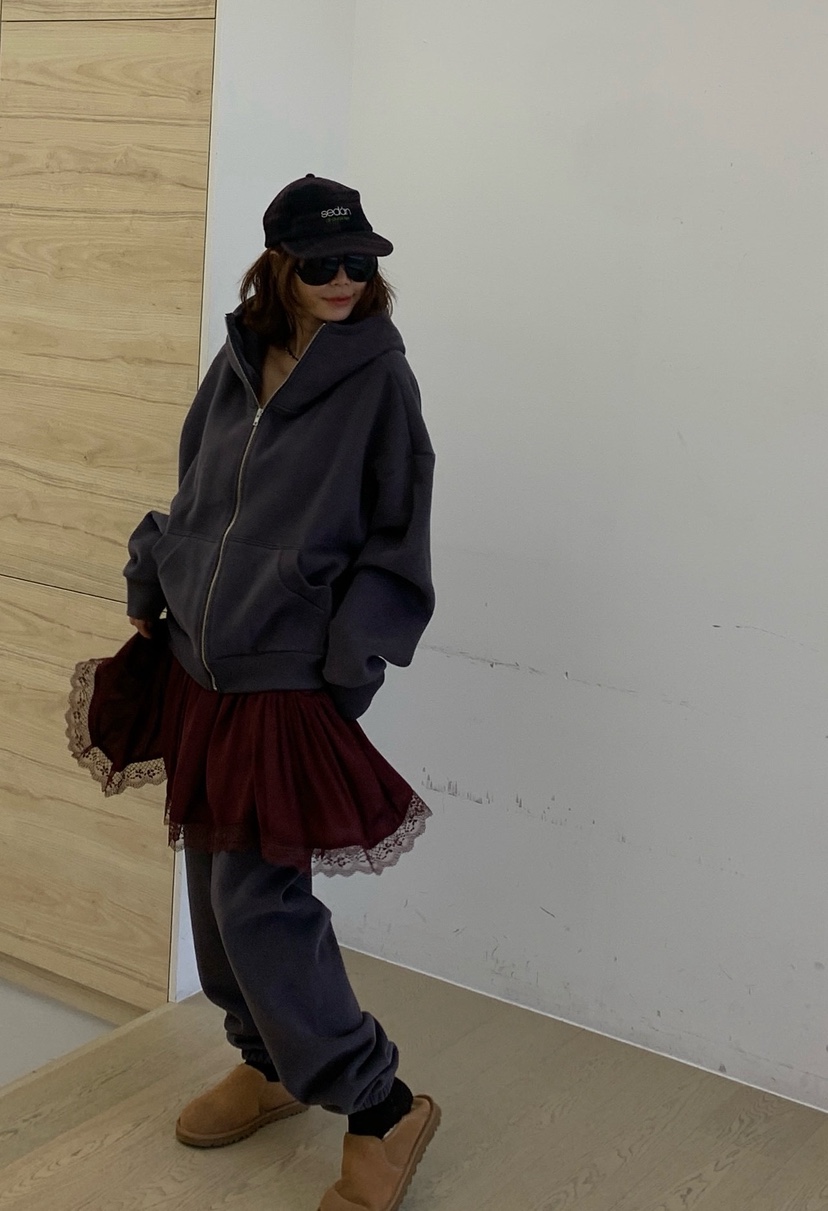 PARIS MATCH東大門㊣代購女裝新品25秋冬職業熱賣休閑休閑褲PARIS MATCH休閑褲