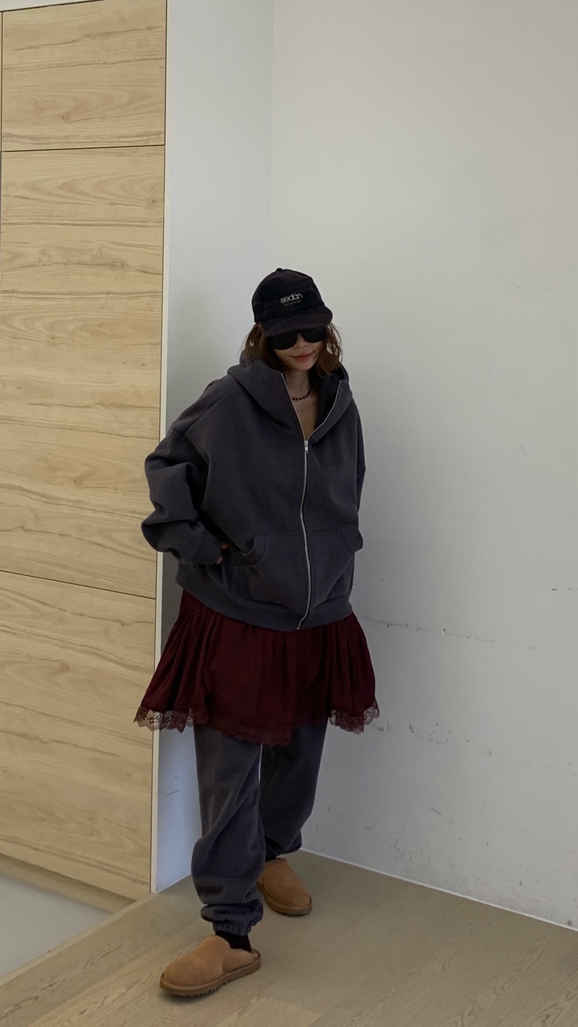 PARIS MATCH東大門㊣代購女裝新品25秋冬職業熱賣休閑休閑褲PARIS MATCH休閑褲