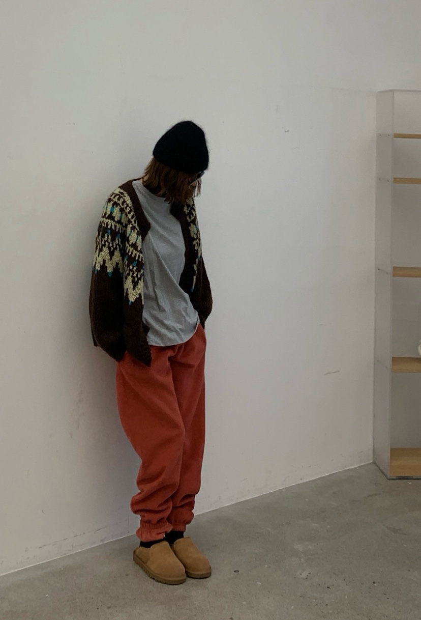 PARIS MATCH東大門㊣代購女裝新品25秋冬職業熱賣休閑休閑褲PARIS MATCH休閑褲圖色2