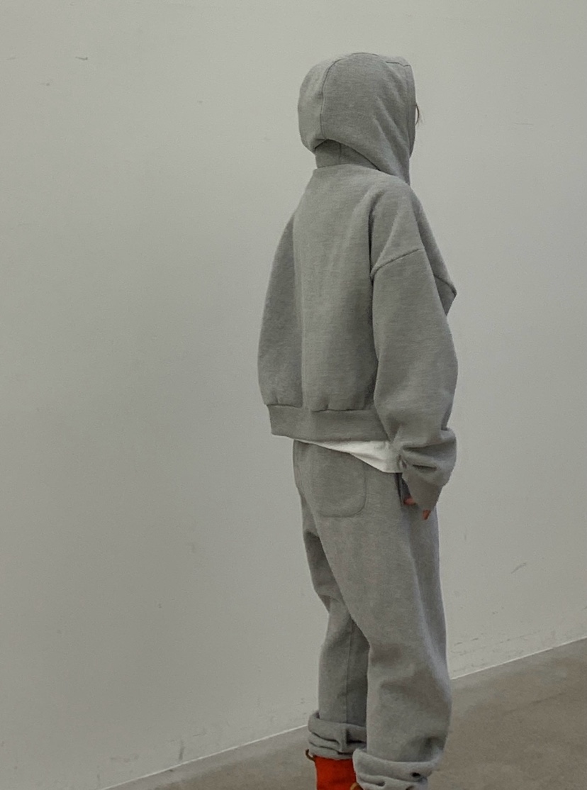 PARIS MATCH韓國直郵㊣女裝新款推薦人氣休閑25秋冬夾克連帽衫PARIS MATCH夾克