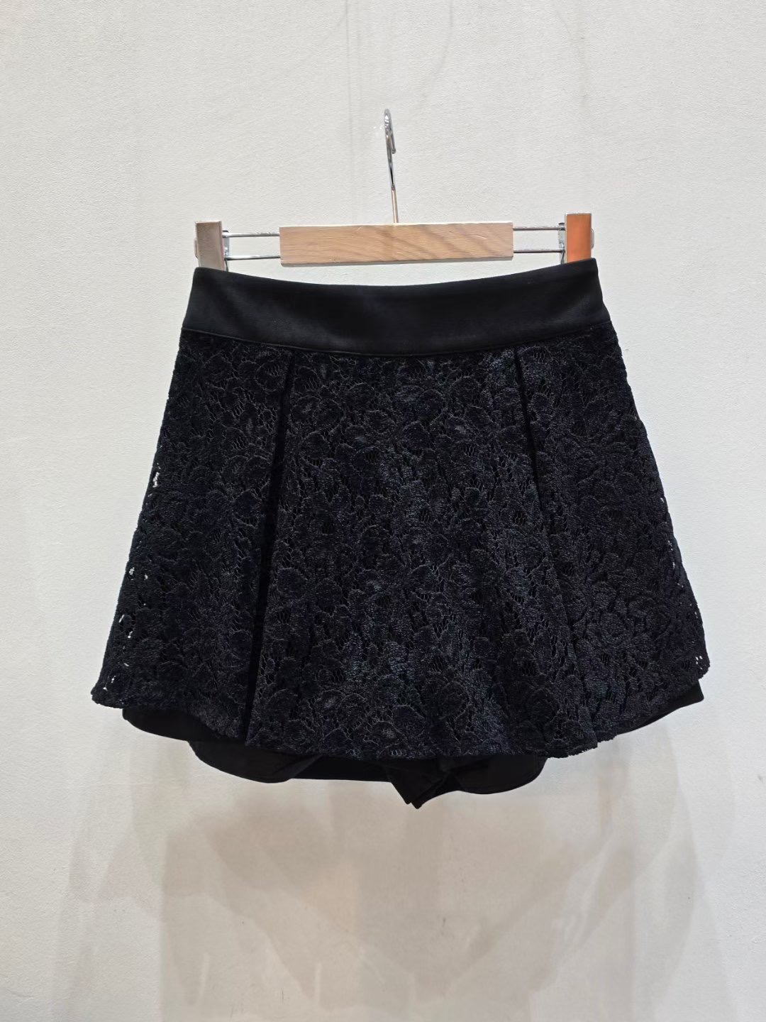 SOOMANCHAE-수만채-T東大門㊣直郵女士新品熱賣職業裙褲蕾絲SOOMANCHAE裙褲圖色3