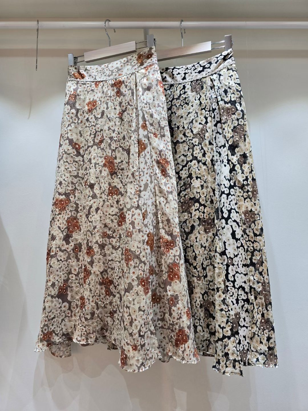 SOOMANCHAE-수만채-T韓國直郵㊣女士新款熱賣推薦休閑長裙SOOMANCHAE長裙