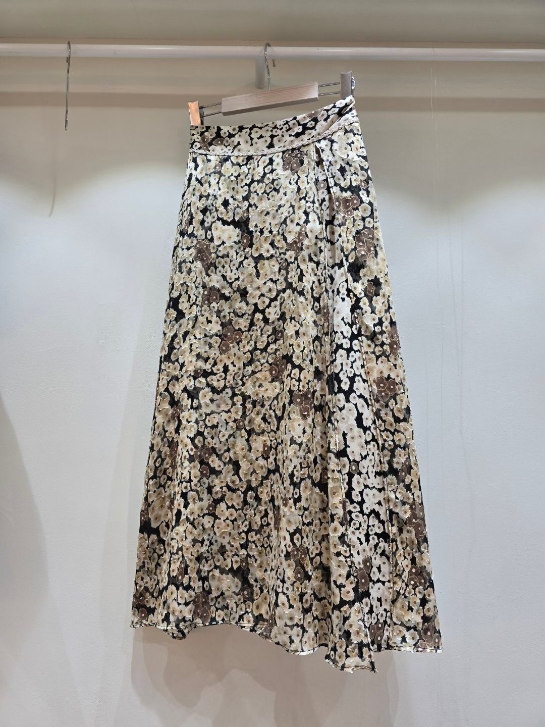 SOOMANCHAE-수만채-T韓國直郵㊣女士新款熱賣推薦休閑長裙SOOMANCHAE長裙圖色2