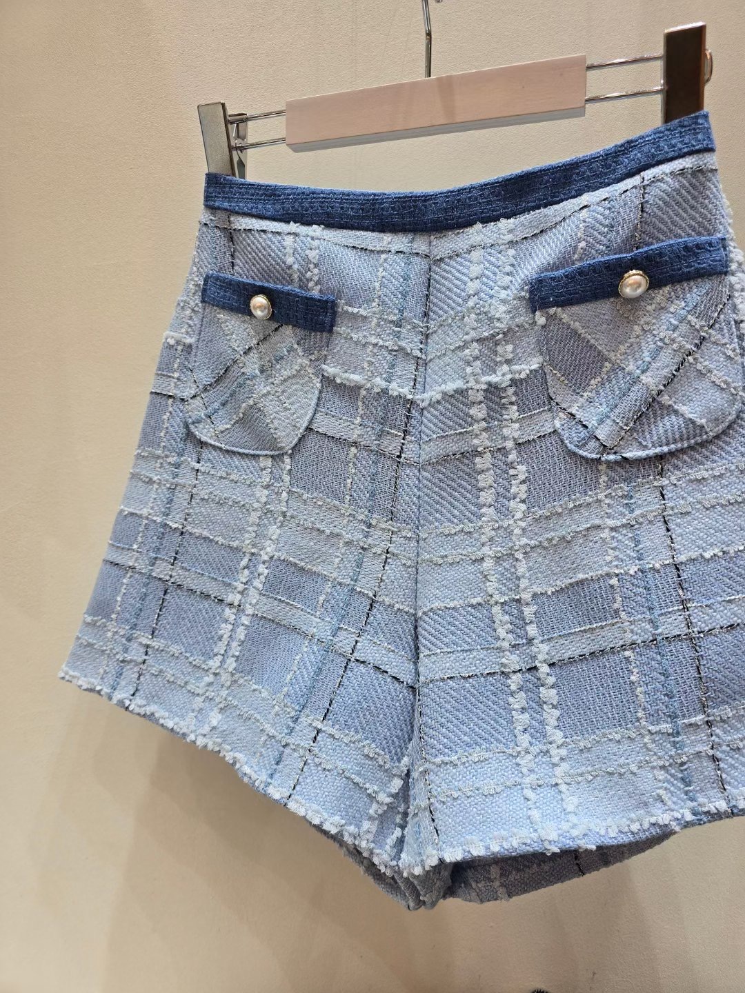 SOOMANCHAE-수만채-T韓國代購㊣女裝新品推薦職業熱賣短褲SOOMANCHAE短褲