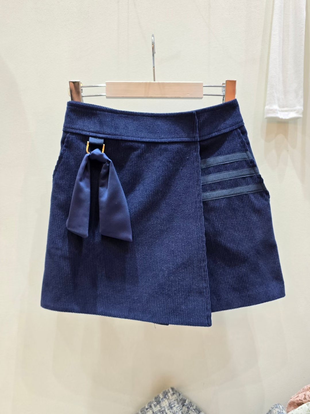 SOOMANCHAE-수만채-T東大門㊣實拍女士新品人氣推薦裙褲腰帶SOOMANCHAE裙褲圖色1