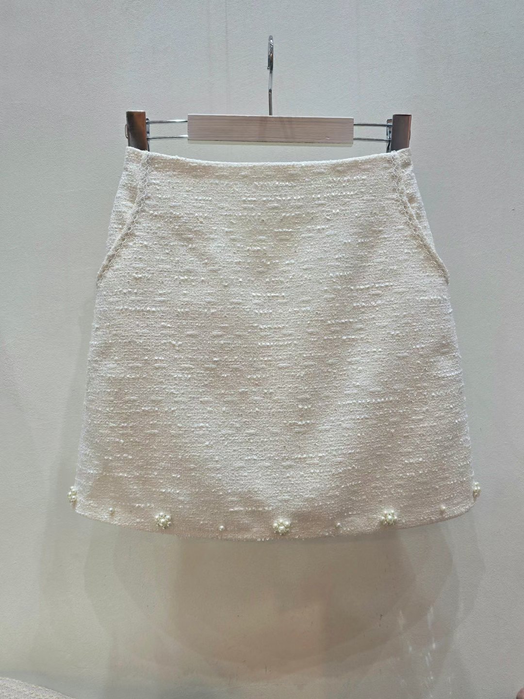 SOOMANCHAE-수만채-T東大門㊣實拍女士新品人氣推薦職業短裙SOOMANCHAE短裙圖色1