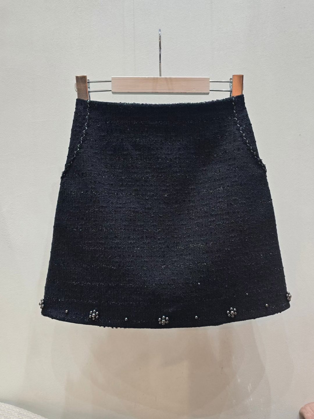 SOOMANCHAE-수만채-T東大門㊣實拍女士新品人氣推薦職業短裙SOOMANCHAE短裙圖色2