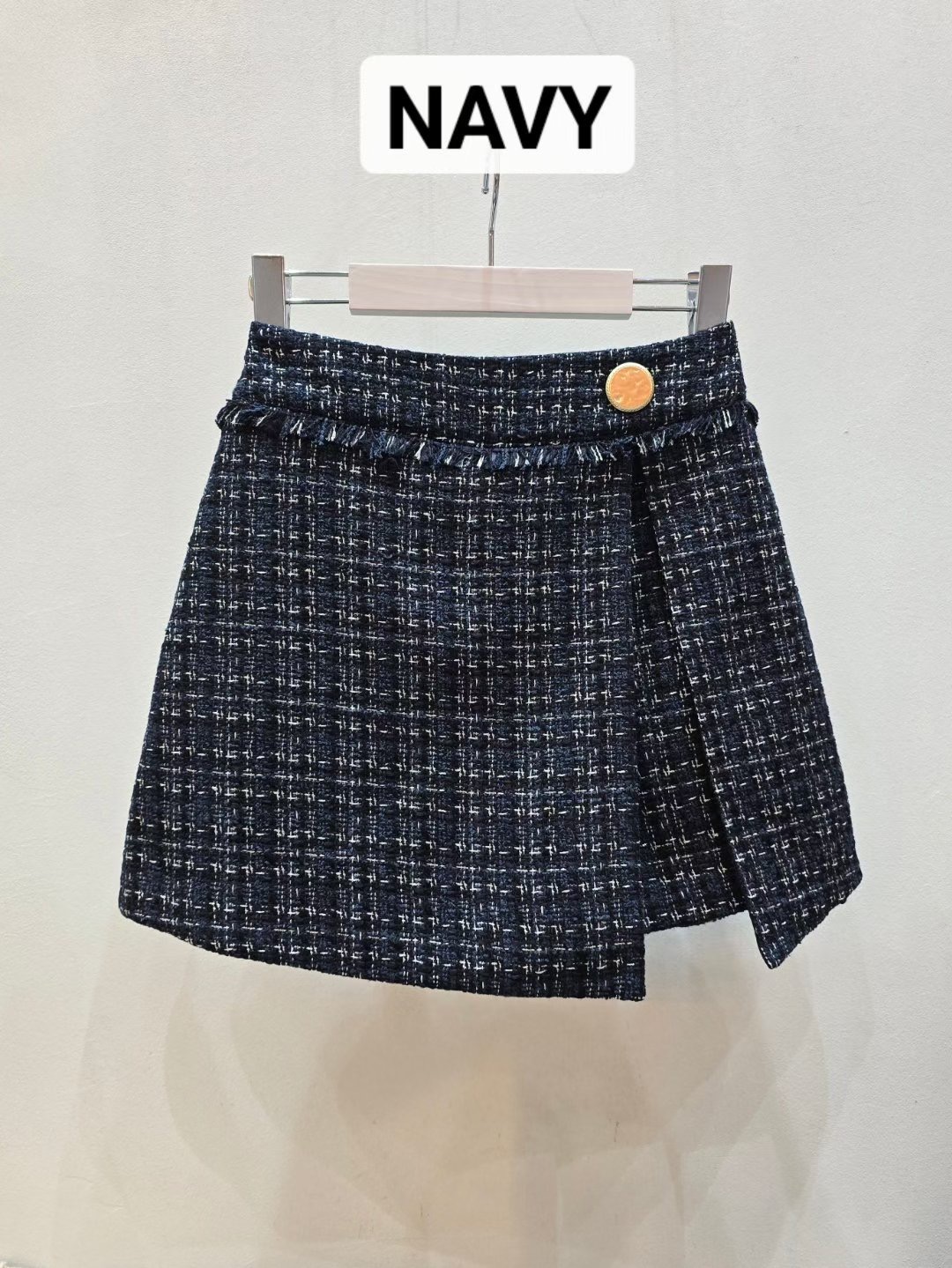 SOOMANCHAE-수만채-T東大門㊣代購女裝新款熱賣人氣休閑裙褲SOOMANCHAE裙褲圖色2