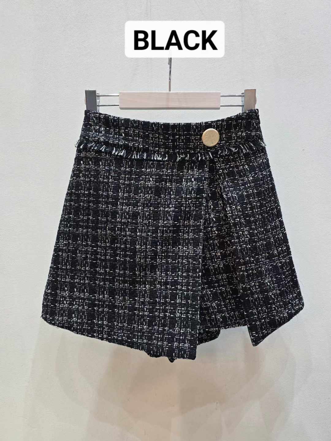 SOOMANCHAE-수만채-T東大門㊣代購女裝新款熱賣人氣休閑裙褲SOOMANCHAE裙褲圖色3