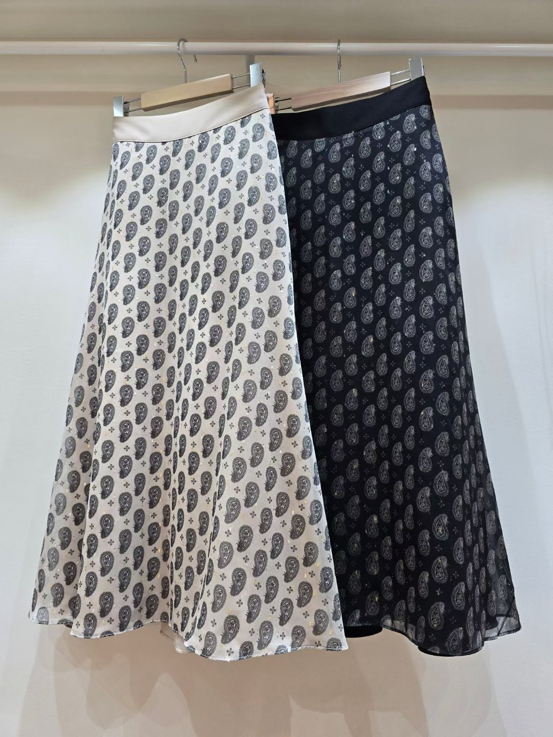 SOOMANCHAE-수만채-T東大門㊣實拍女裝新品時尚25秋冬長裙SOOMANCHAE長裙