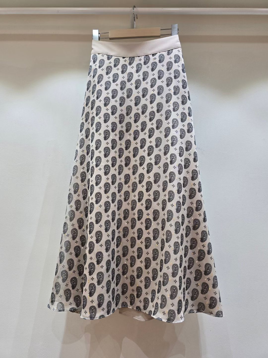 SOOMANCHAE-수만채-T東大門㊣實拍女裝新品時尚25秋冬長裙SOOMANCHAE長裙圖色1