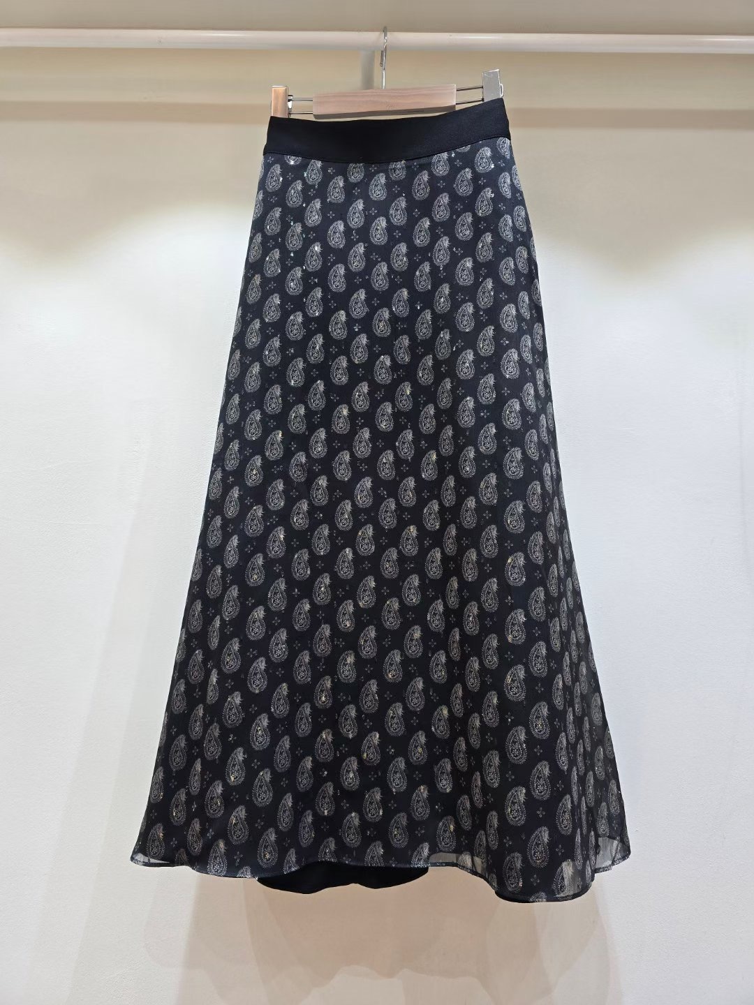 SOOMANCHAE-수만채-T東大門㊣實拍女裝新品時尚25秋冬長裙SOOMANCHAE長裙圖色2