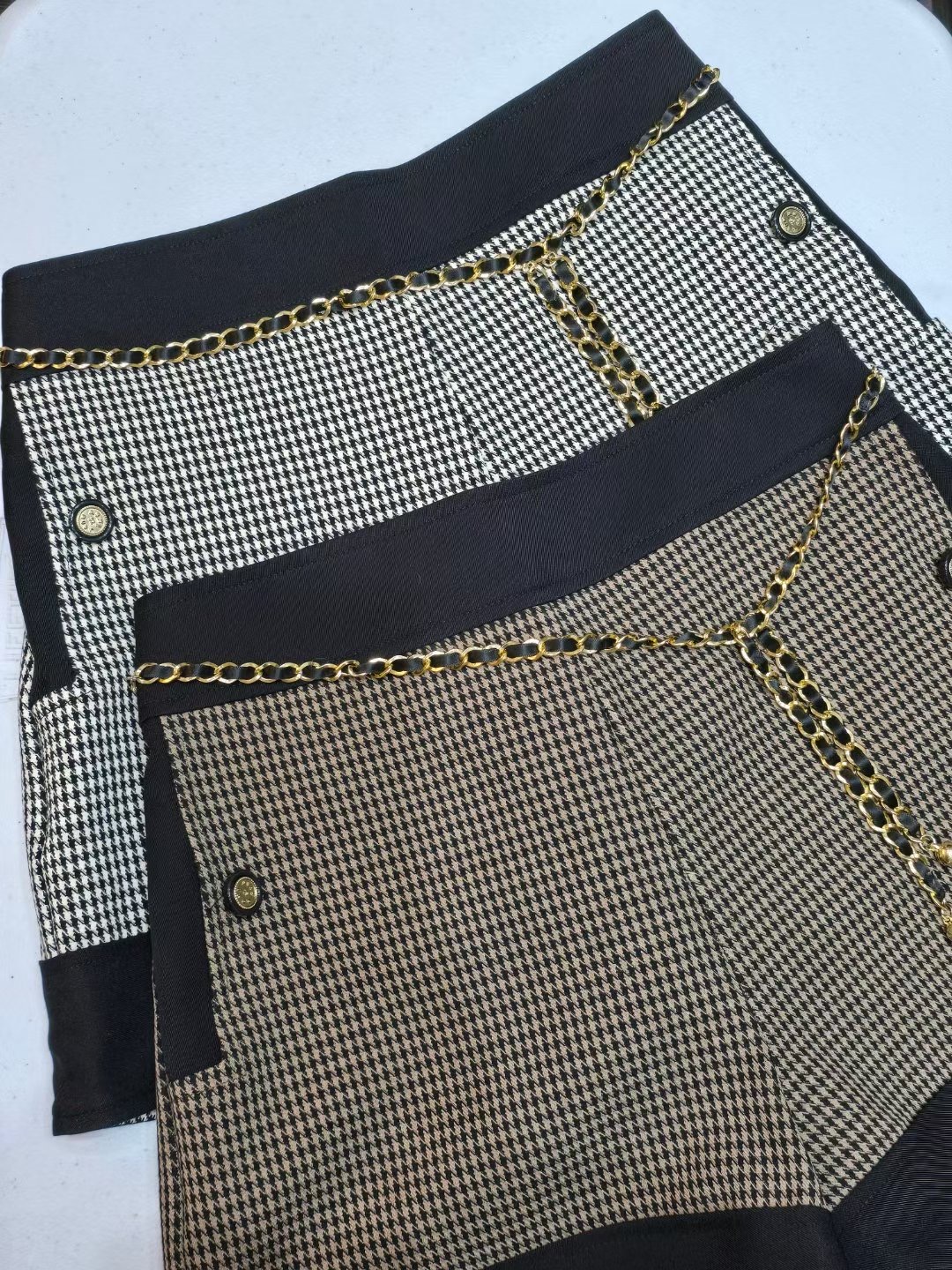 SOOMANCHAE-수만채-T東大門㊣代購女士新款熱賣職業時尚短褲SOOMANCHAE短褲