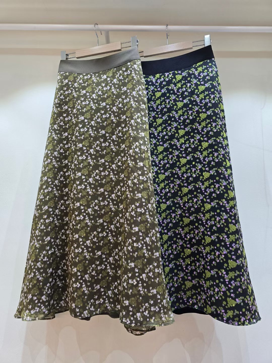 SOOMANCHAE-수만채-T韓國代購㊣女士新款人氣熱賣職業長裙SOOMANCHAE長裙