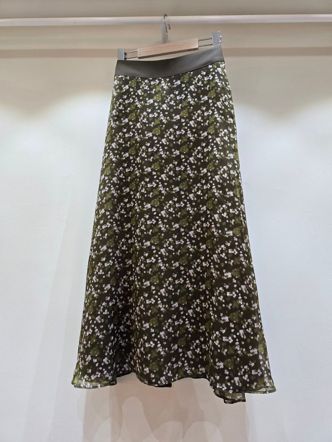 SOOMANCHAE-수만채-T韓國代購㊣女士新款人氣熱賣職業長裙SOOMANCHAE長裙圖色1