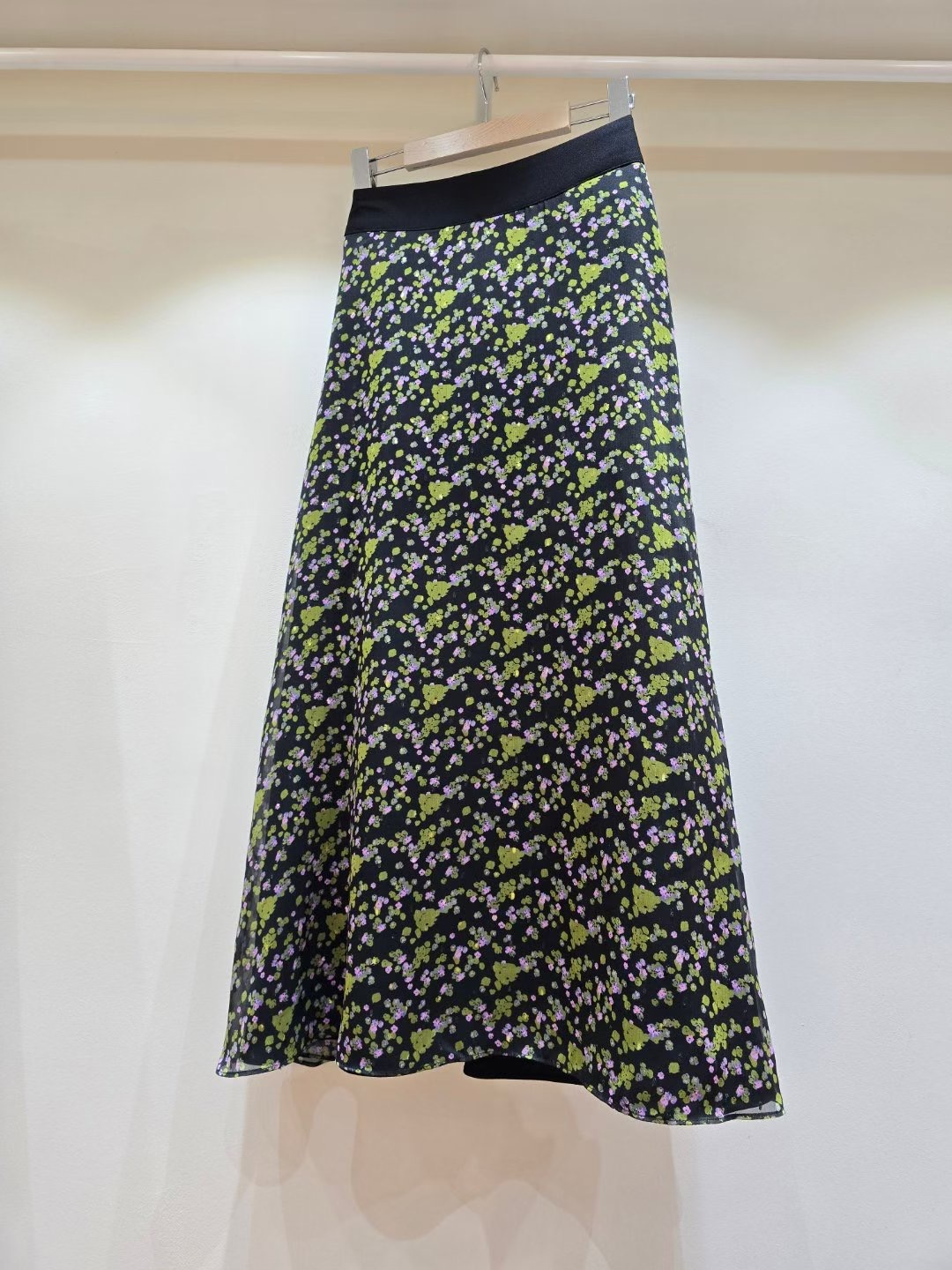 SOOMANCHAE-수만채-T韓國代購㊣女士新款人氣熱賣職業長裙SOOMANCHAE長裙圖色2