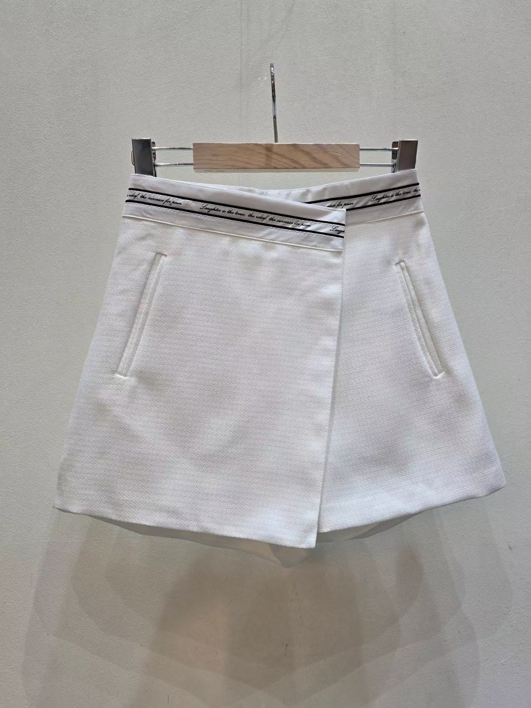 SOOMANCHAE-수만채-T韓國代購㊣女裝新款時尚推薦25秋冬裙褲SOOMANCHAE裙褲圖色1