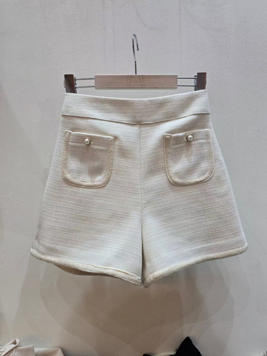 SOOMANCHAE-수만채-T東大門㊣代購女裝新款推薦人氣時尚短褲SOOMANCHAE短褲圖色1