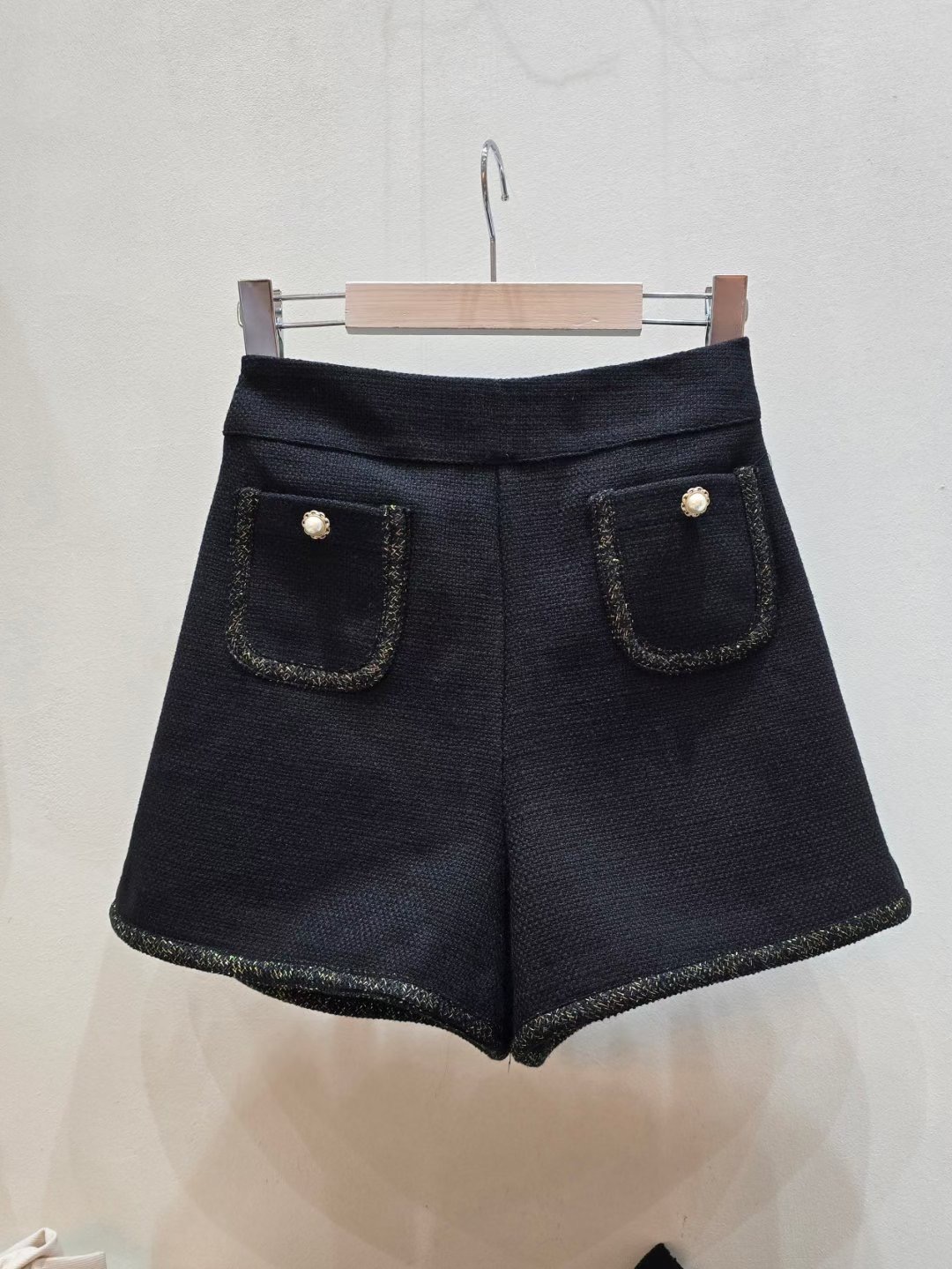 SOOMANCHAE-수만채-T東大門㊣代購女裝新款推薦人氣時尚短褲SOOMANCHAE短褲圖色3