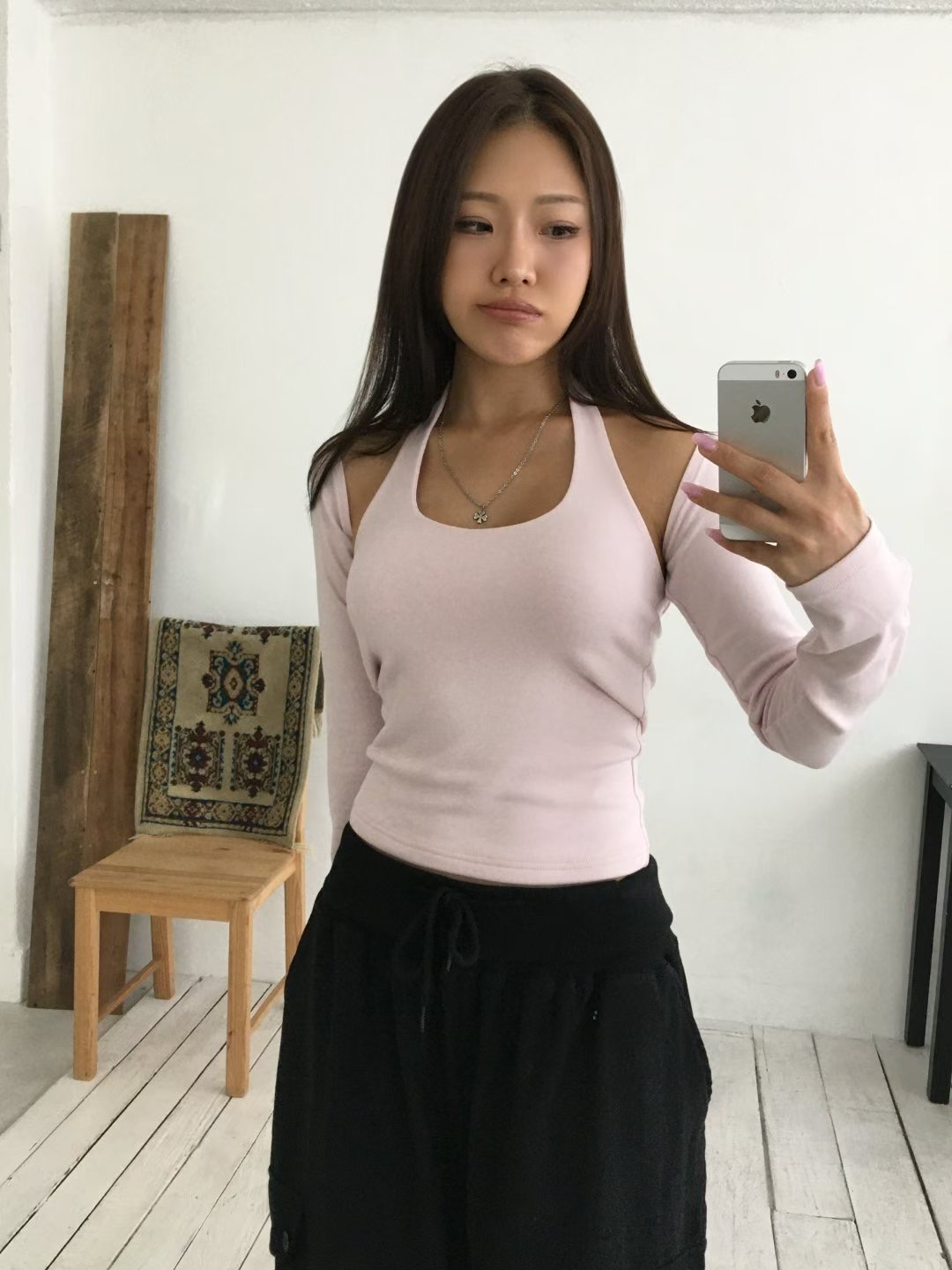 SOOMANCHAE-수만채-T韓國直郵㊣女裝新品熱賣職業人氣套裝SOOMANCHAE套裝