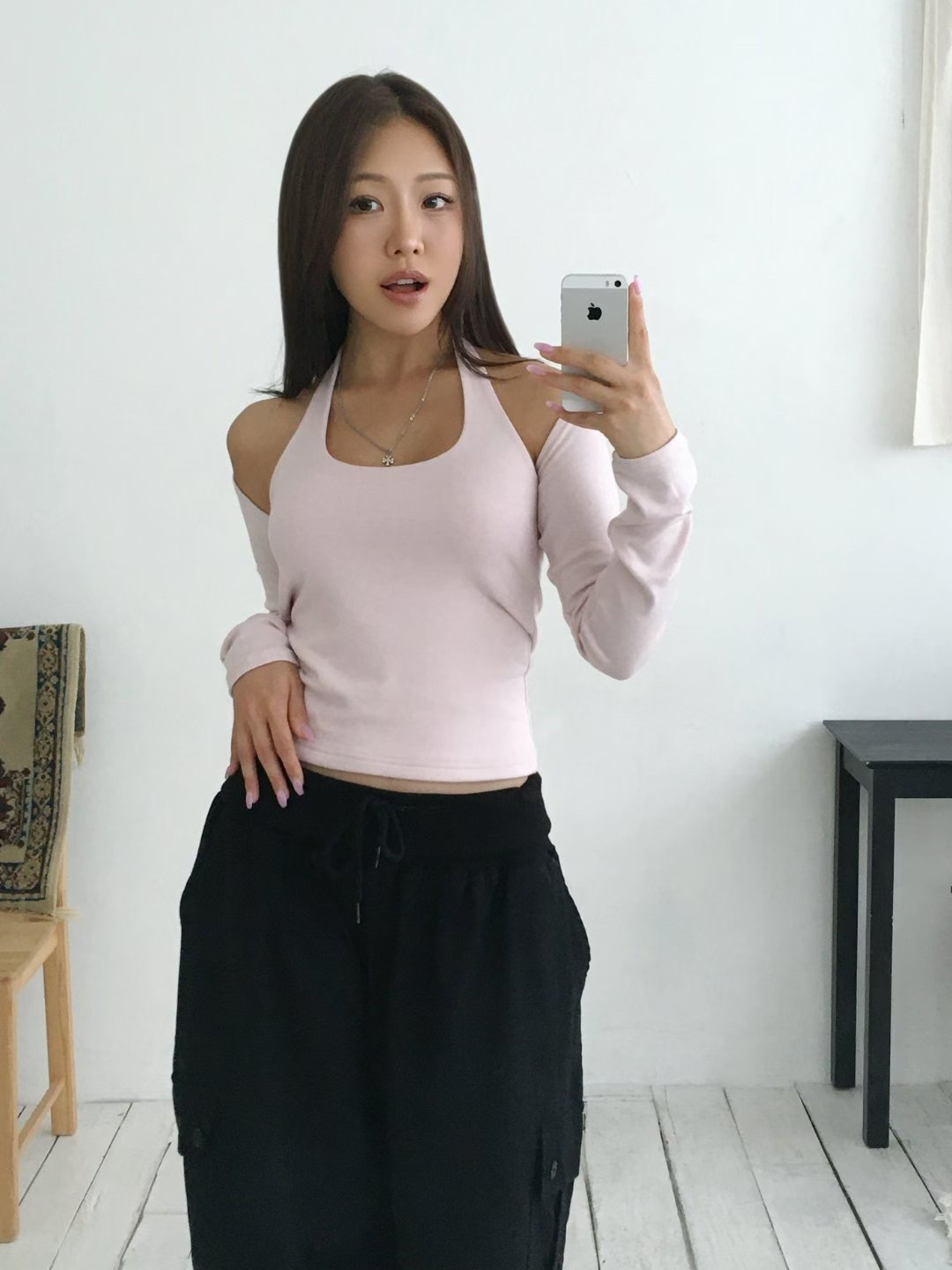 SOOMANCHAE-수만채-T韓國直郵㊣女裝新品熱賣職業人氣套裝SOOMANCHAE套裝