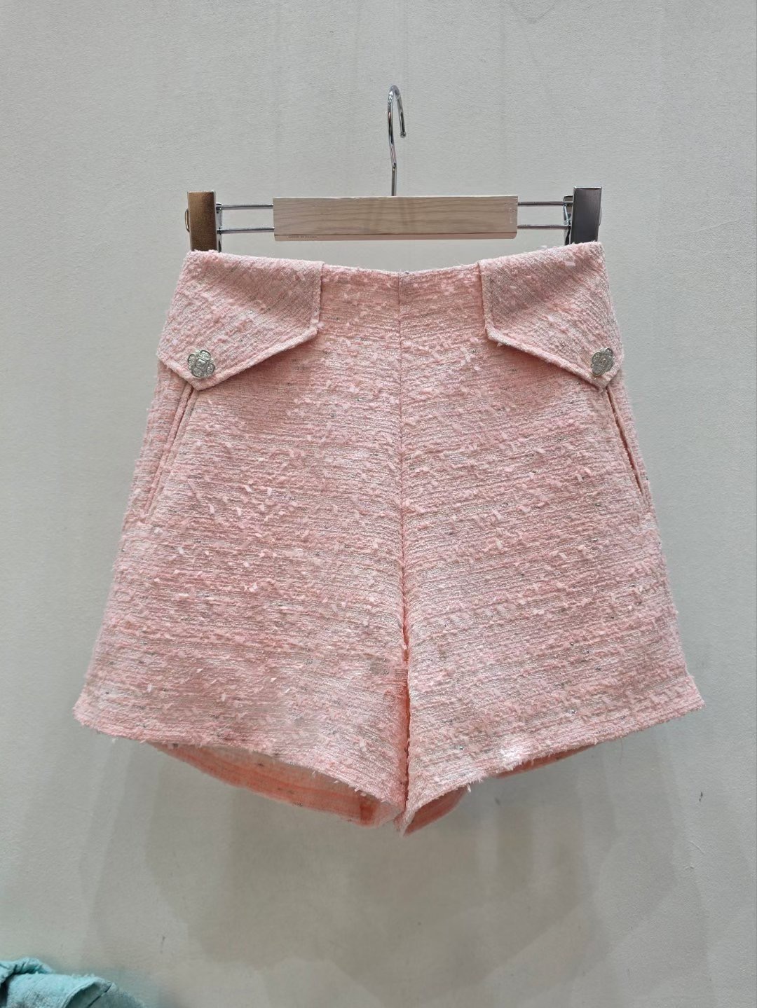 SOOMANCHAE-수만채-T東大門㊣代購女裝新品人氣時尚推薦短褲SOOMANCHAE短褲圖色1