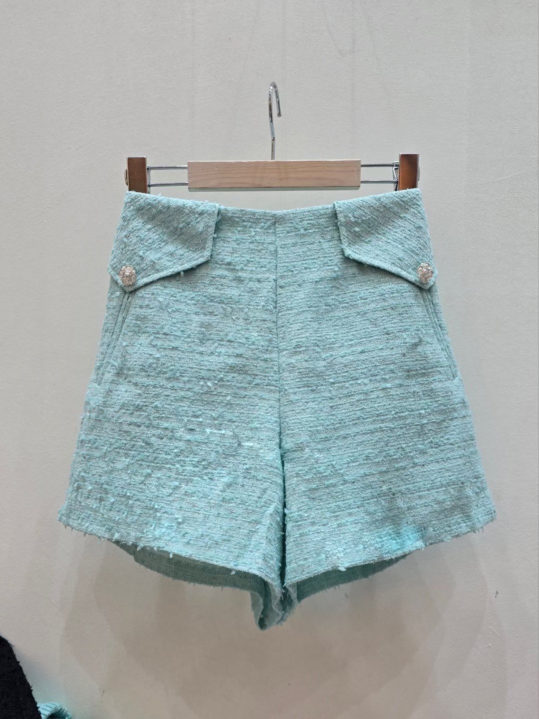 SOOMANCHAE-수만채-T東大門㊣代購女裝新品人氣時尚推薦短褲SOOMANCHAE短褲圖色2