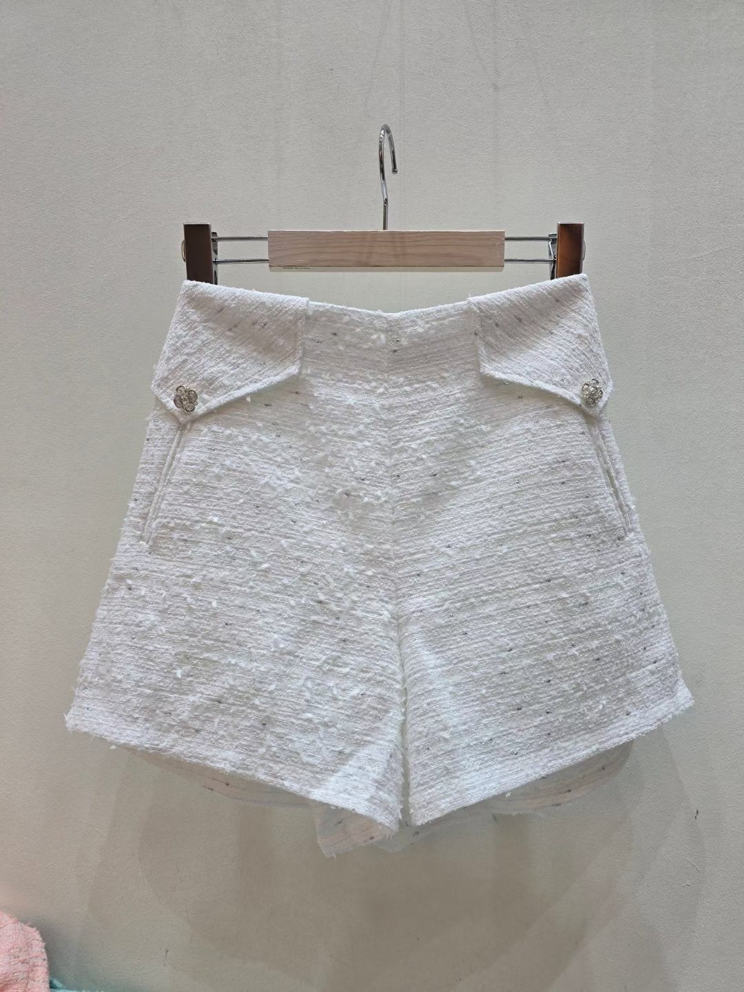 SOOMANCHAE-수만채-T東大門㊣代購女裝新品人氣時尚推薦短褲SOOMANCHAE短褲圖色3