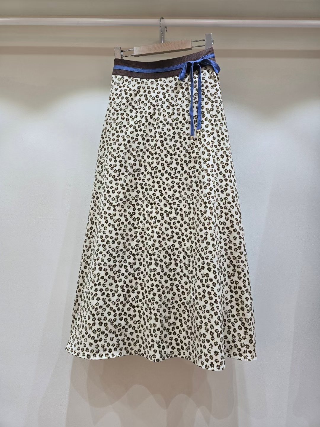 SOOMANCHAE-수만채-T東大門㊣代購女裝新品時尚25秋冬長裙SOOMANCHAE長裙圖色1