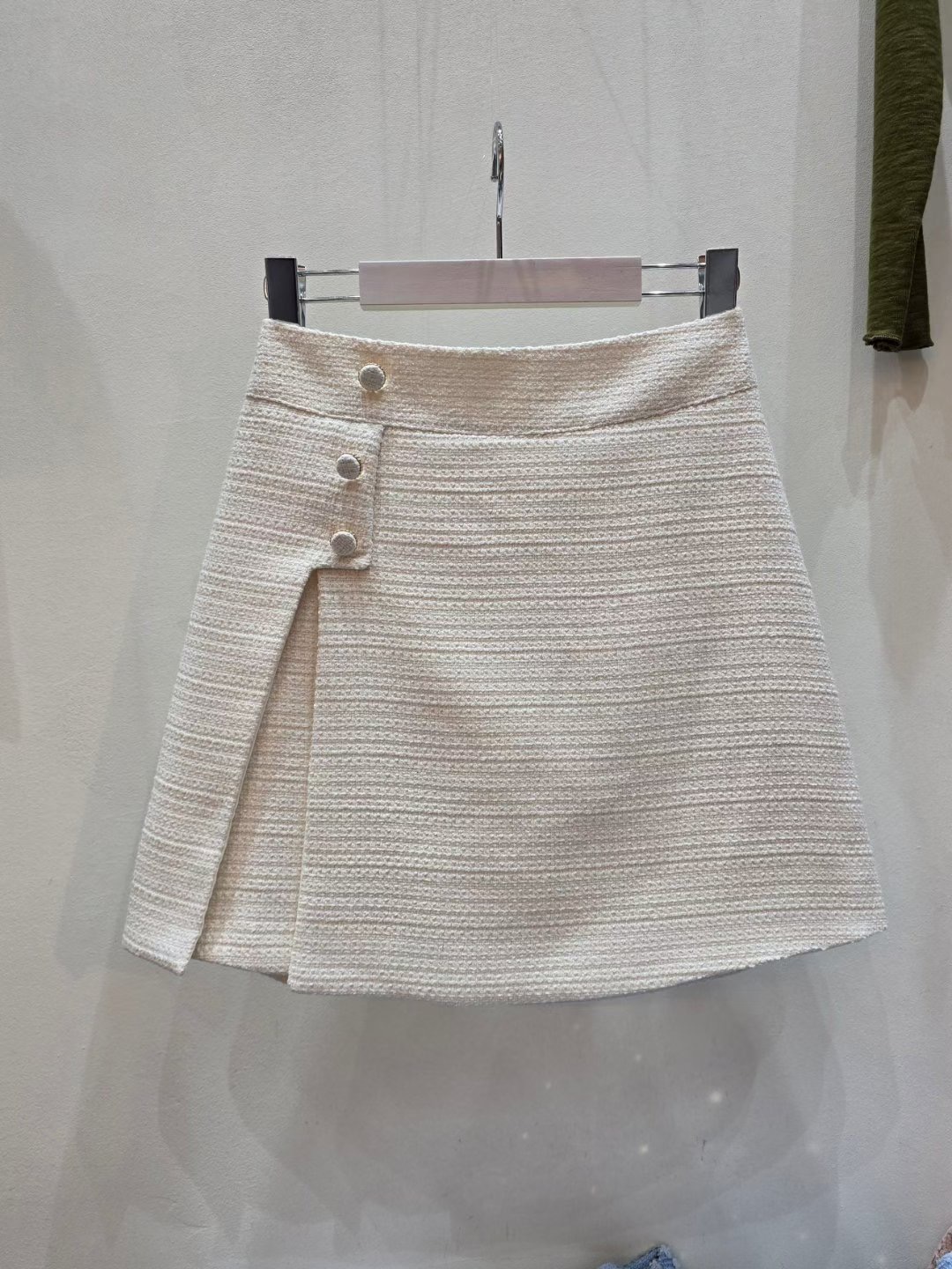 SOOMANCHAE-수만채-T韓國直郵㊣女士新款熱賣休閑職業短裙SOOMANCHAE短裙圖色1