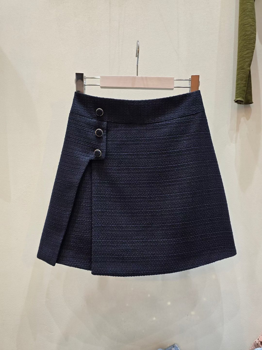 SOOMANCHAE-수만채-T韓國直郵㊣女士新款熱賣休閑職業短裙SOOMANCHAE短裙圖色3