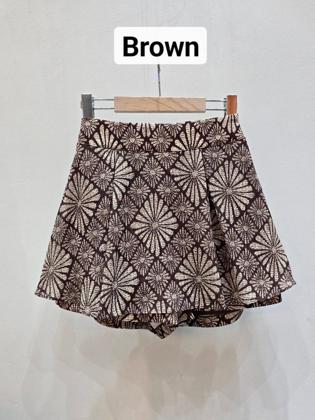 SOOMANCHAE-수만채-T東大門㊣直郵女士新款熱賣職業推薦裙褲SOOMANCHAE裙褲圖色2