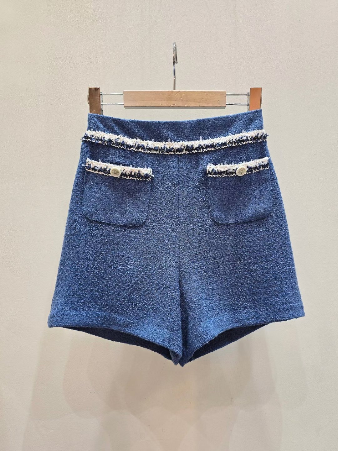 SOOMANCHAE-수만채-T東大門㊣直郵女士新款人氣熱賣時尚短褲SOOMANCHAE短褲圖色2