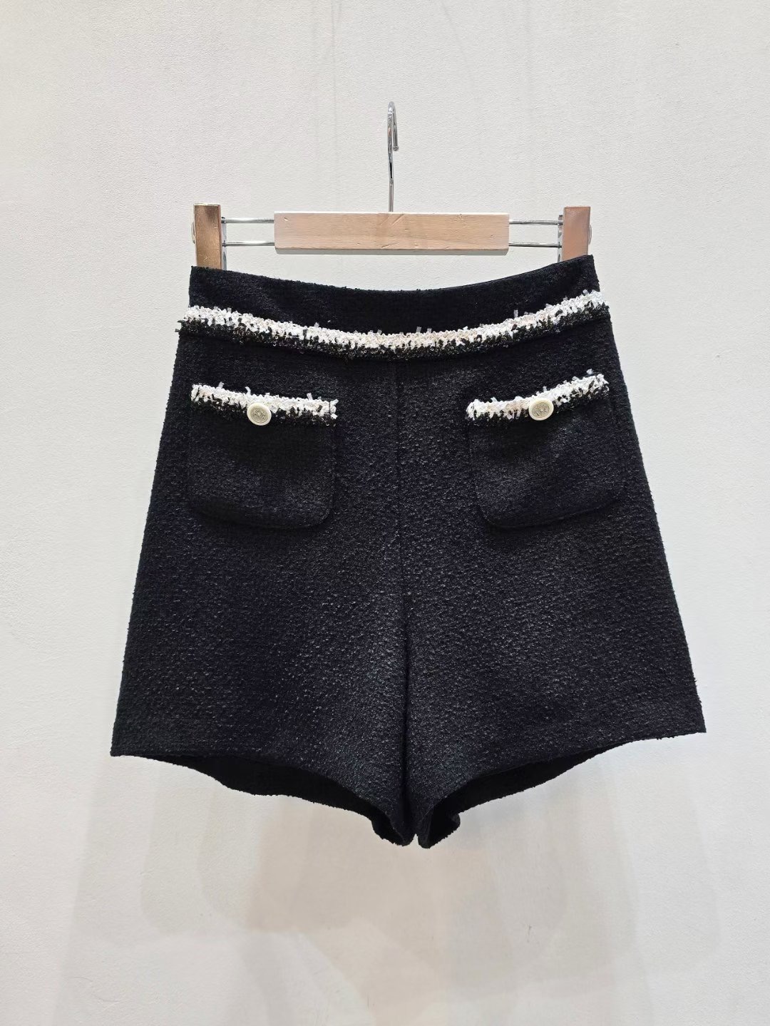 SOOMANCHAE-수만채-T東大門㊣直郵女士新款人氣熱賣時尚短褲SOOMANCHAE短褲圖色3