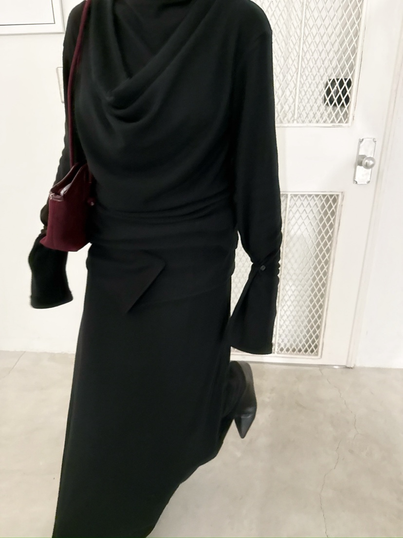 AWESOMESAUCE東大門㊣代購女士新品25秋冬休閑職業真品長袖T恤AWESOME SAUCE長袖T恤