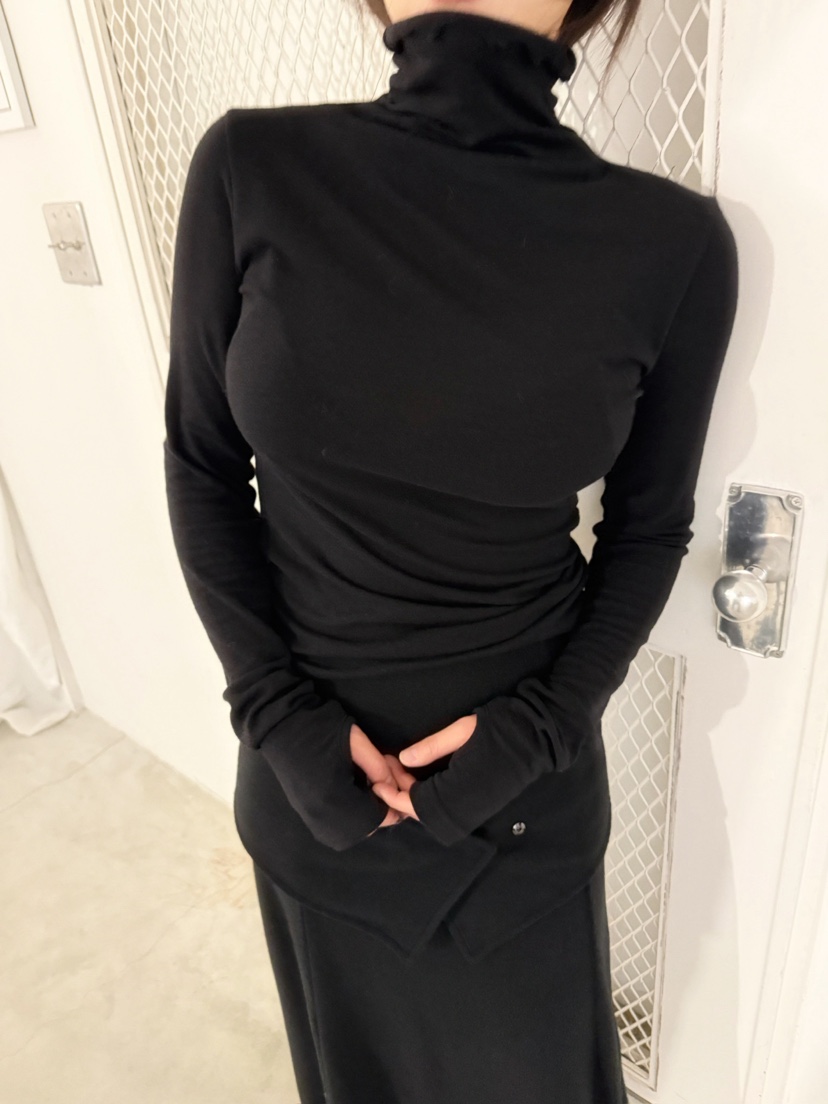 AWESOMESAUCE韓國代購㊣女士新品人氣熱賣25秋冬真品長袖T恤AWESOME SAUCE長袖T恤