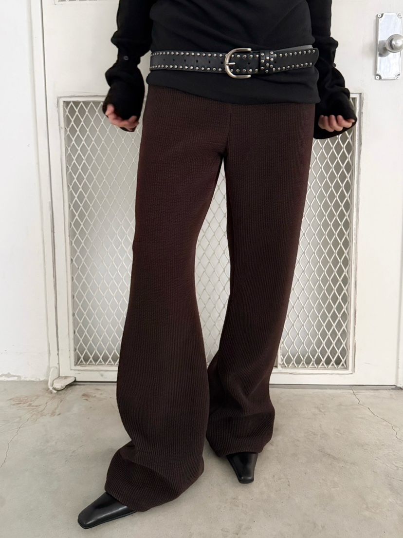 AWESOMESAUCE韓國直郵㊣女士新品時尚職業人氣推薦休閑休閑褲AWESOME SAUCE休閑褲