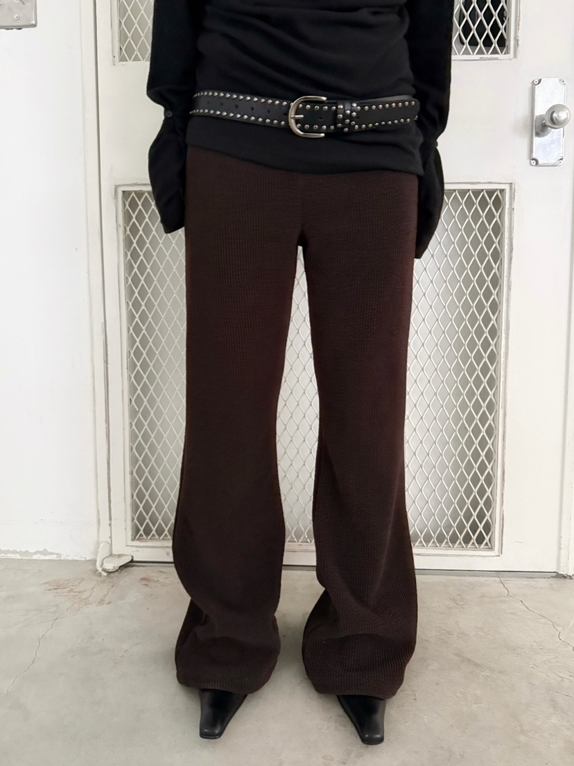 AWESOMESAUCE韓國直郵㊣女士新品時尚職業人氣推薦休閑休閑褲AWESOME SAUCE休閑褲