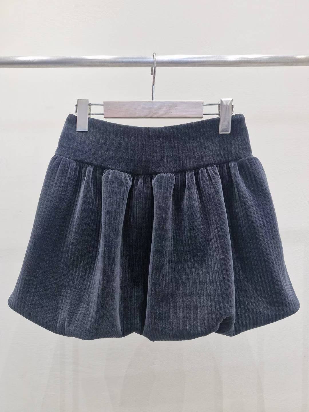 IF U-이퓨-T韓國直郵㊣女裝新款推薦25秋冬熱賣職業短裙IF U短裙圖色2