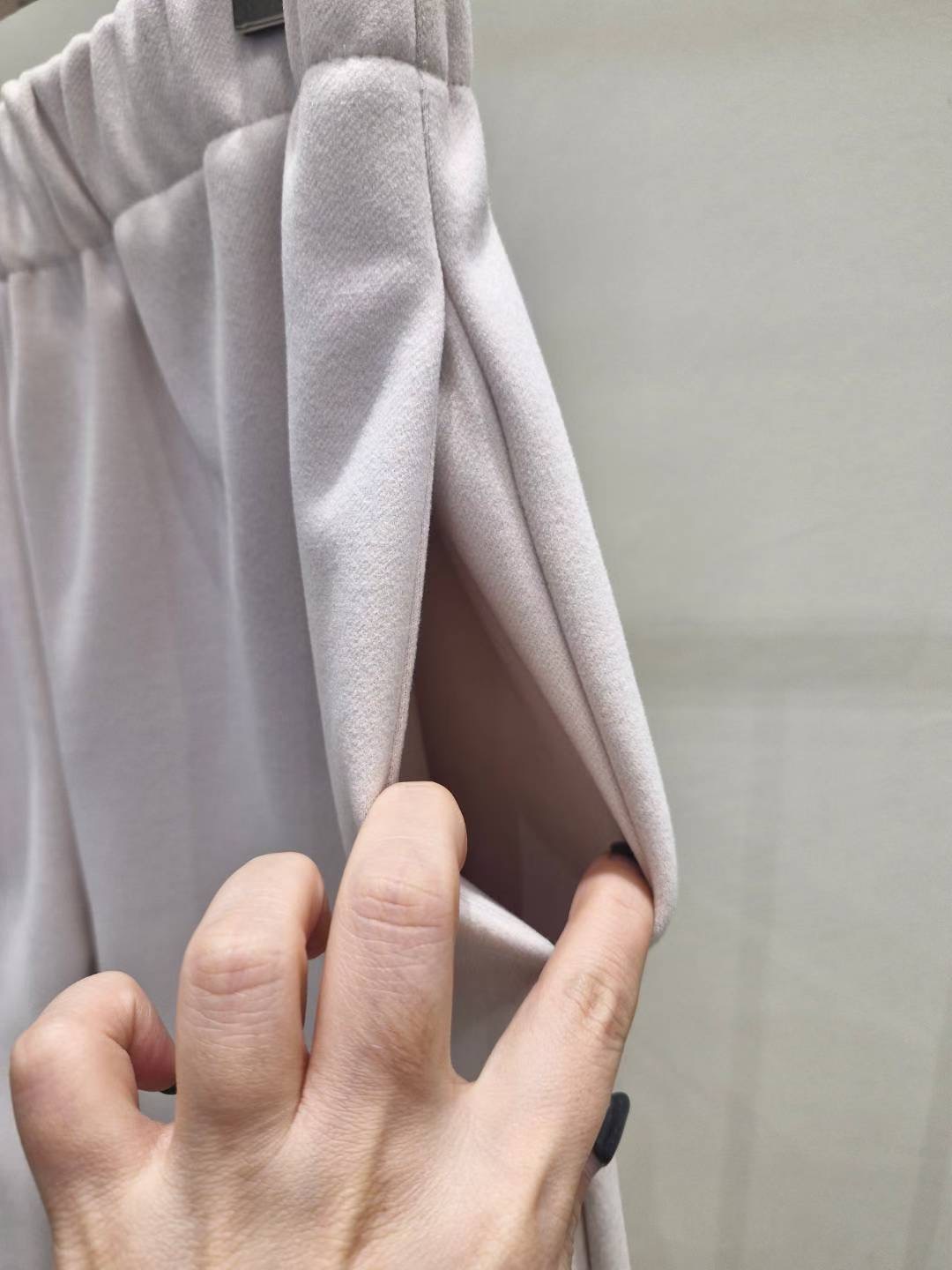 IF U-이퓨-T韓國代購㊣女裝新品熱賣休閑人氣時尚休閑褲IF U休閑褲