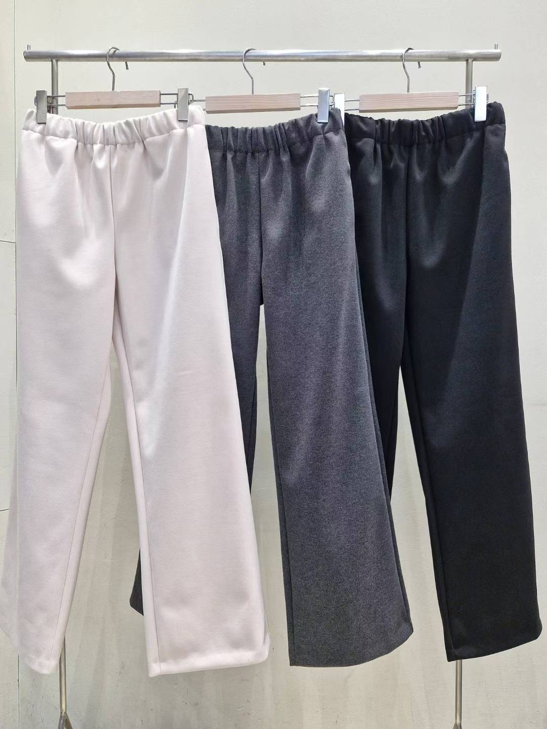 IF U-이퓨-T韓國代購㊣女裝新品熱賣休閑人氣時尚休閑褲IF U休閑褲