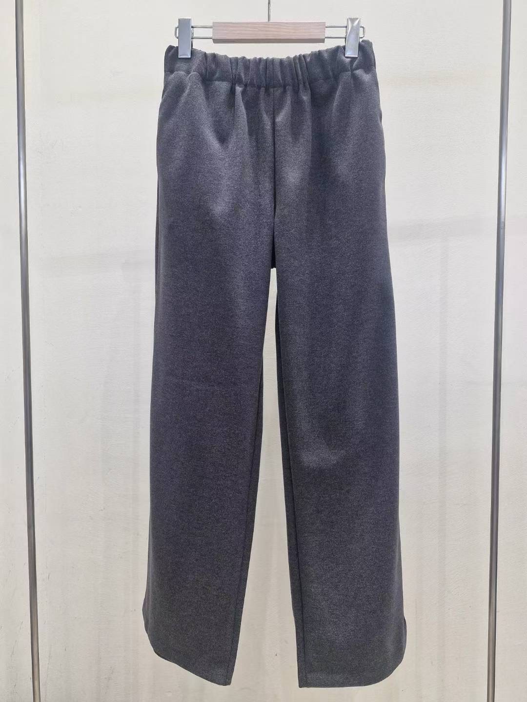 IF U-이퓨-T韓國代購㊣女裝新品熱賣休閑人氣時尚休閑褲IF U休閑褲圖色2