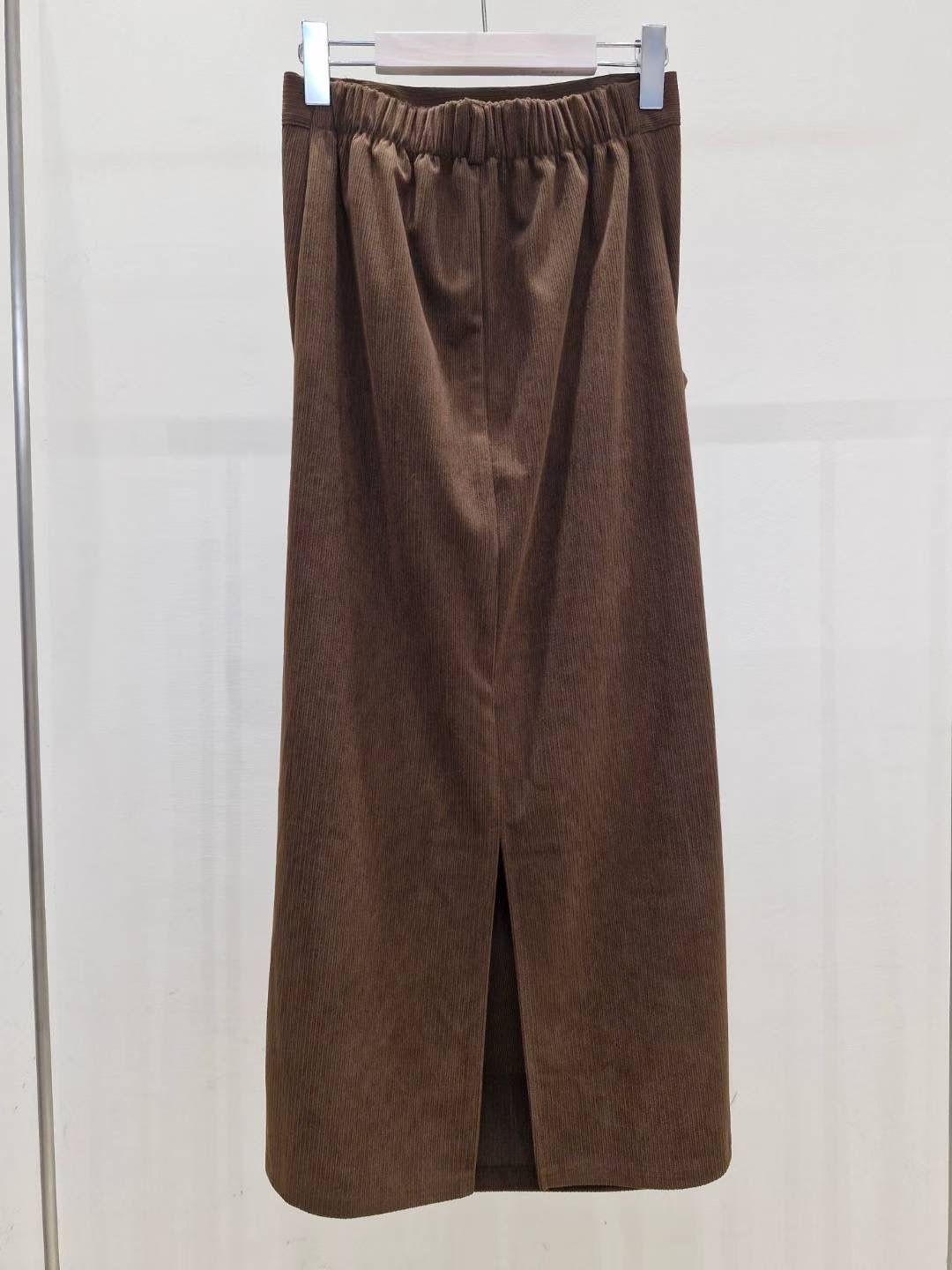 IF U-이퓨-T東大門㊣直郵女士新款推薦時尚熱賣人氣長裙IF U長裙