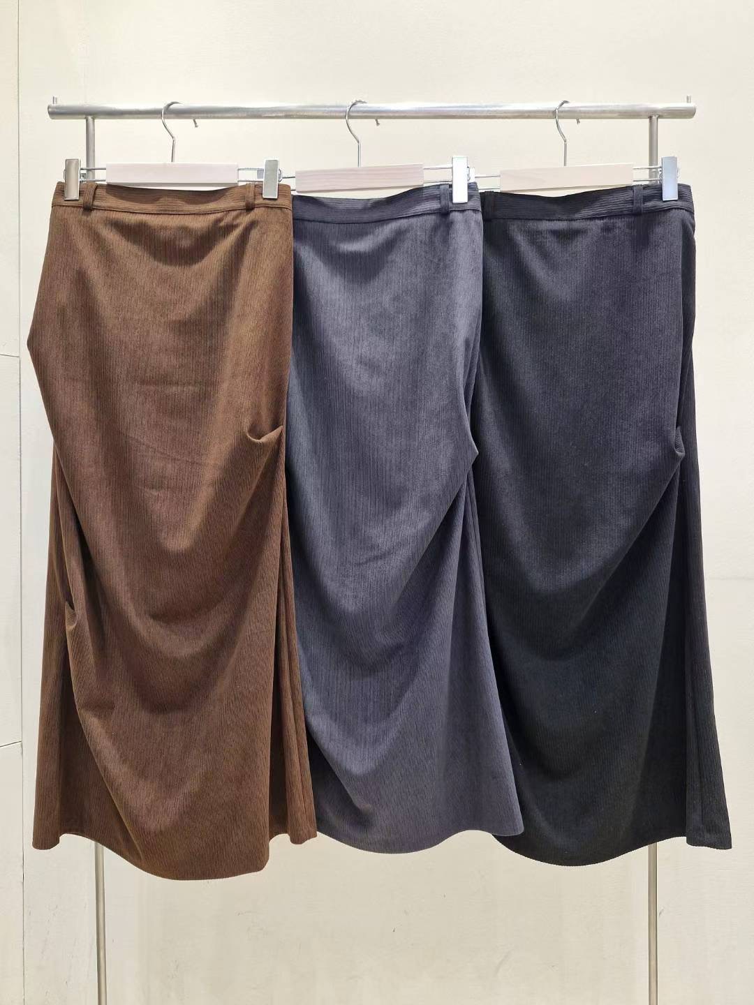 IF U-이퓨-T東大門㊣直郵女士新款推薦時尚熱賣人氣長裙IF U長裙