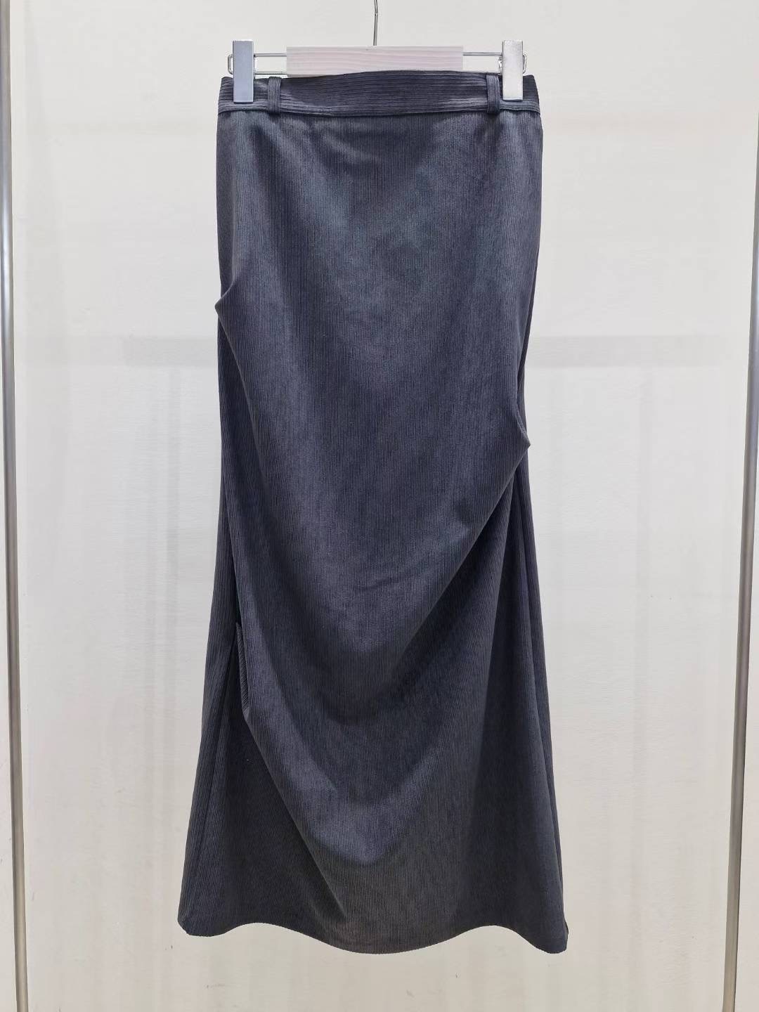 IF U-이퓨-T東大門㊣直郵女士新款推薦時尚熱賣人氣長裙IF U長裙圖色2