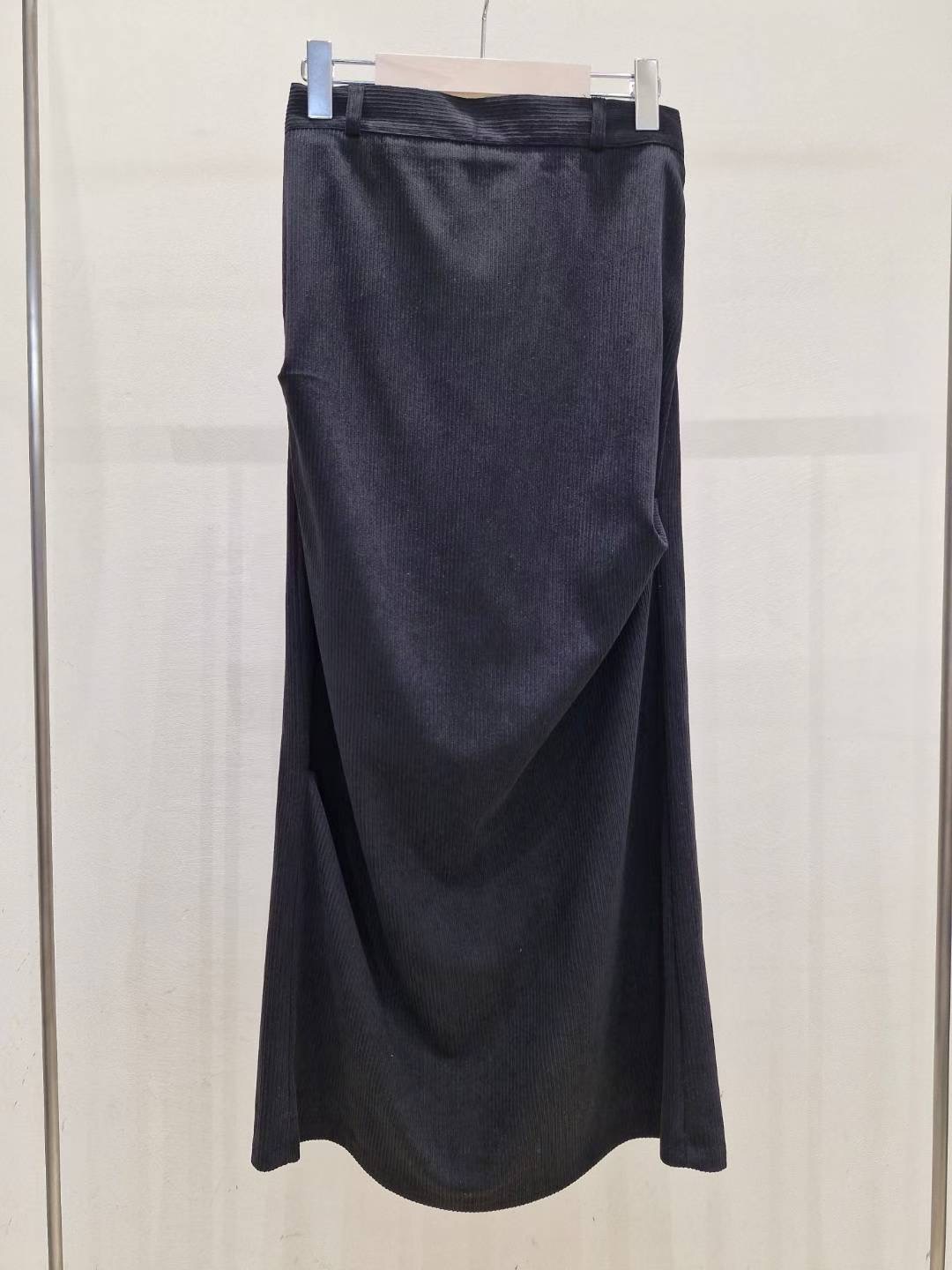 IF U-이퓨-T東大門㊣直郵女士新款推薦時尚熱賣人氣長裙IF U長裙圖色3