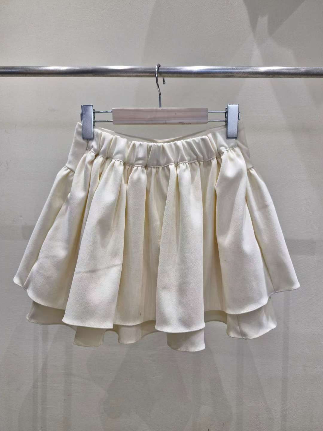 IF U-이퓨-T韓國代購㊣女士新款真品時尚熱賣人氣推薦短裙IF U短裙