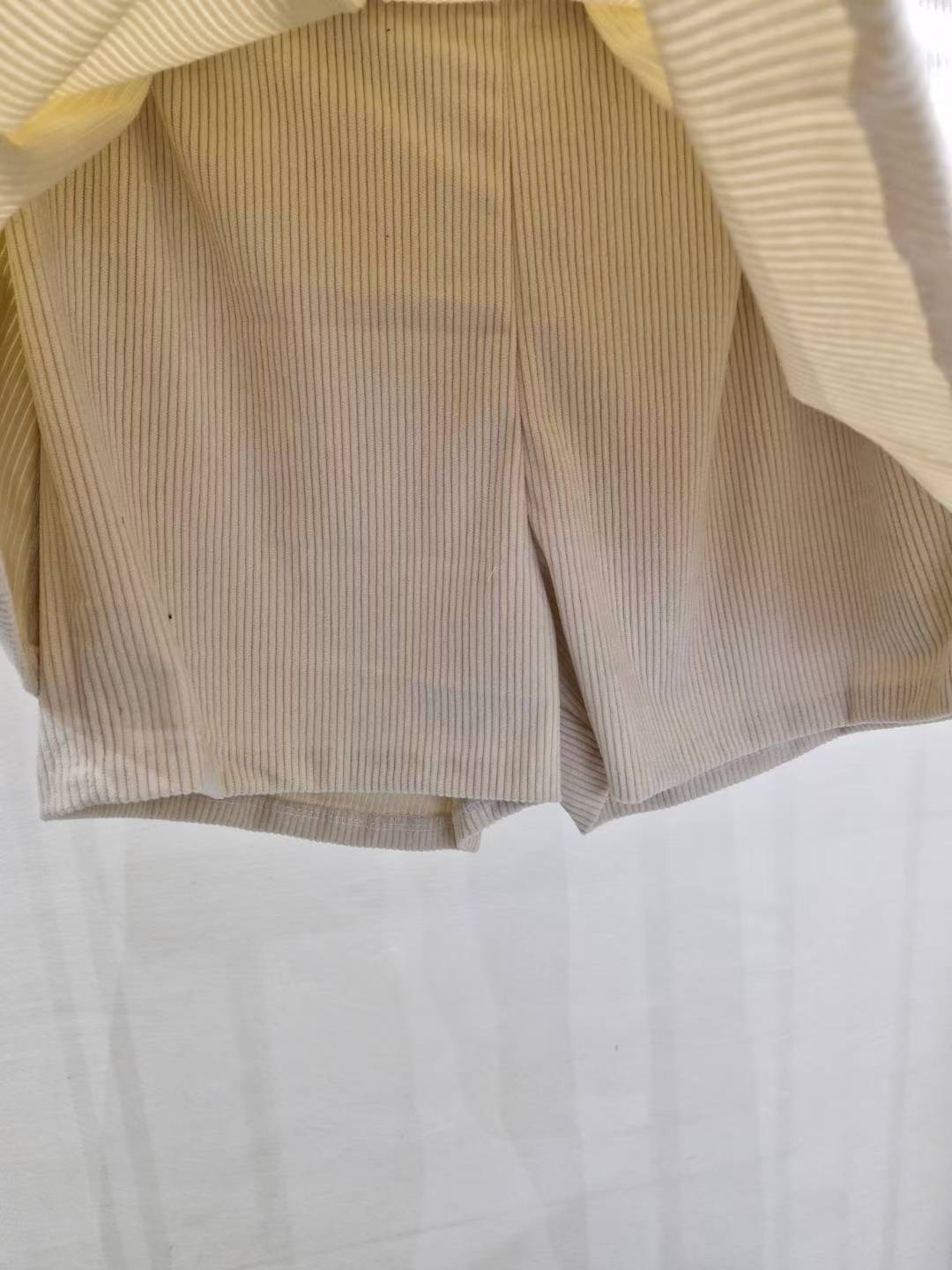 IF U-이퓨-T東大門㊣代購女裝新品職業人氣推薦時尚短裙IF U短裙