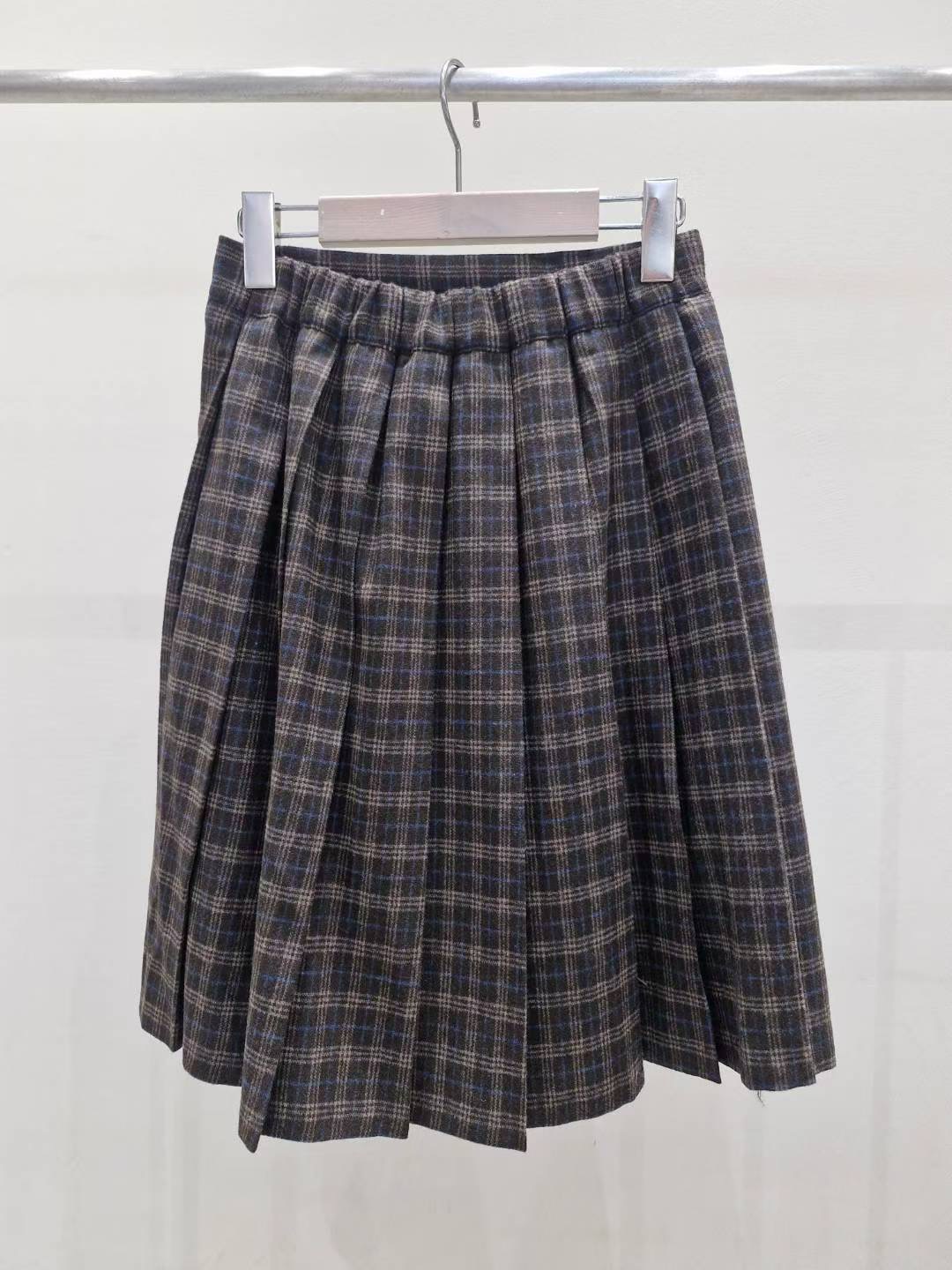 IF U-이퓨-T韓國代購㊣女裝新品25秋冬熱賣半身裙中短裙IF U半身裙/中短裙