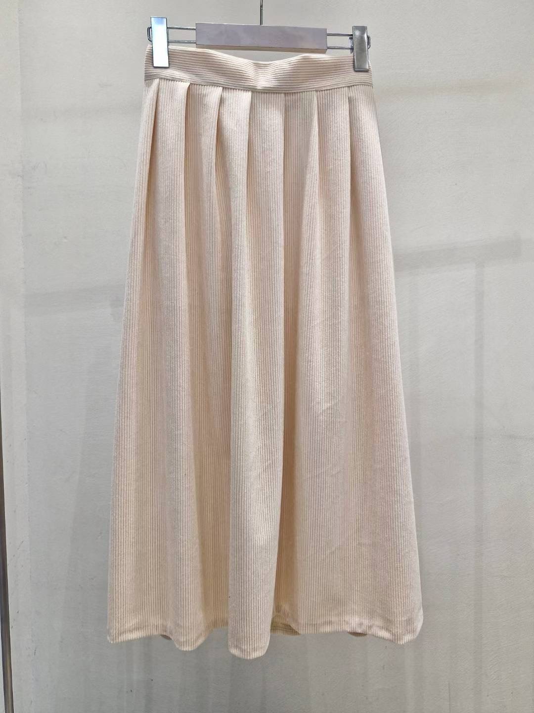 IF U-이퓨-T東大門㊣實拍女裝新品25秋冬人氣真品時尚長裙IF U長裙圖色1